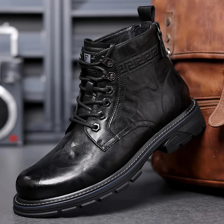 Carlos | Men's Business Boots