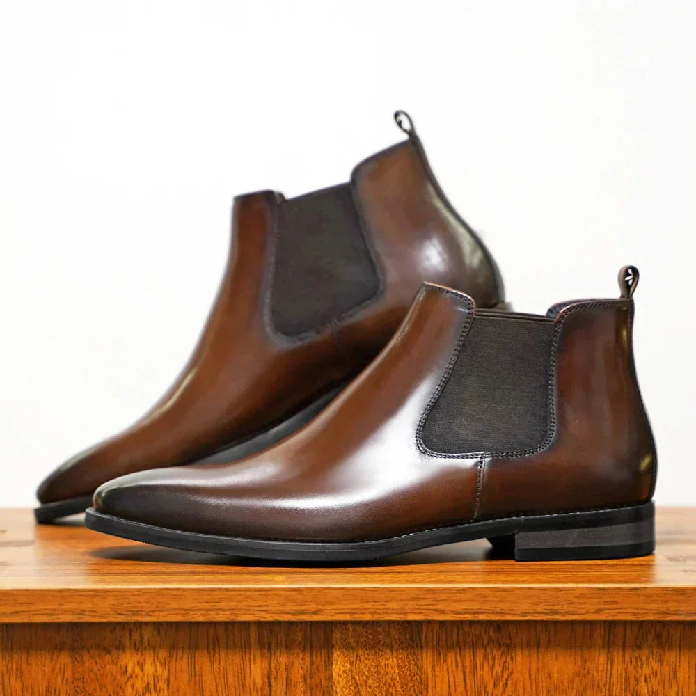 Craig | Chelsea Boots Made of Genuine Leather