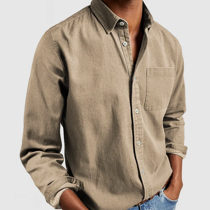 Elliott™ | Classic Premium Casual Shirt