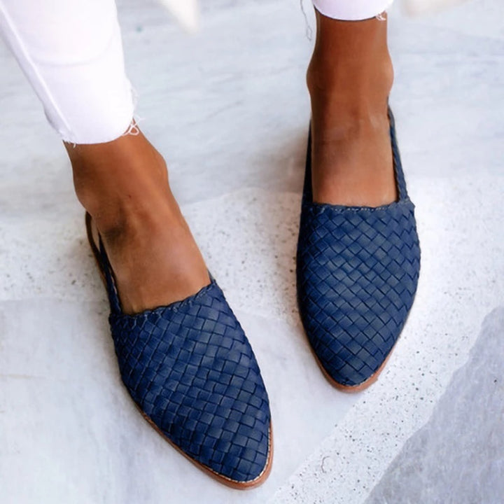 Camila™ - Luxe Comfort Moccasins