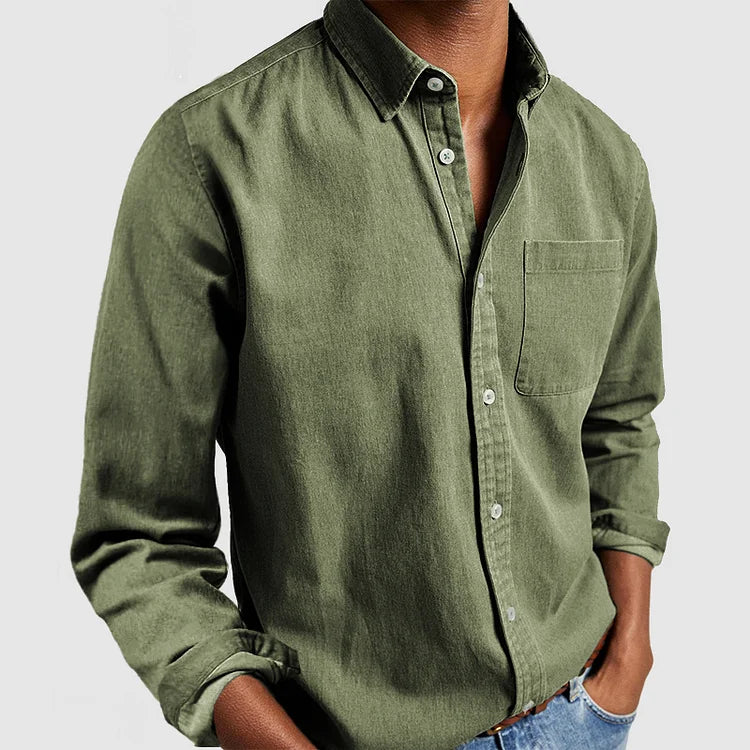 Elliott™ | Classic Premium Casual Shirt