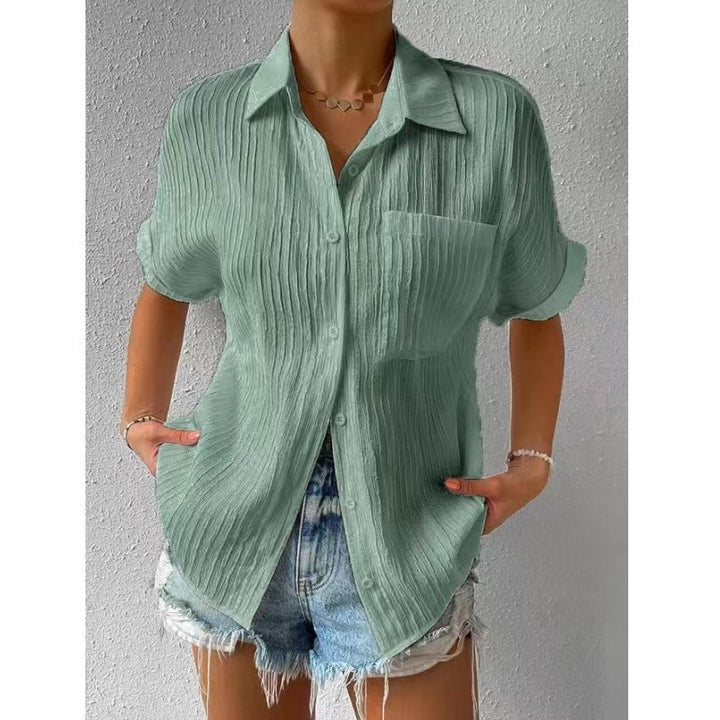 Chloe's Summer Breeze Blouse