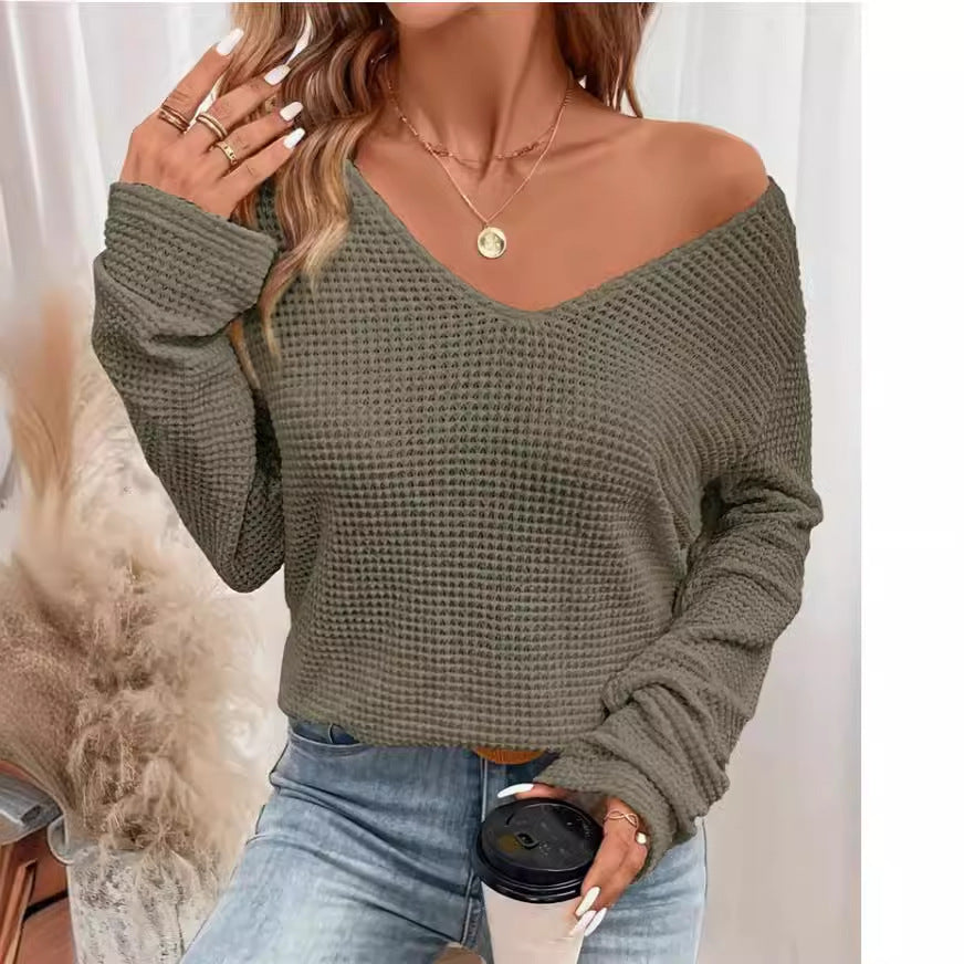 Emma's™ - Breezy Knit Sweater