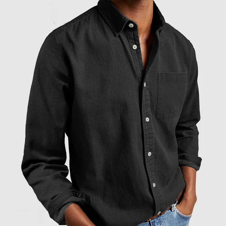 Elliott™ | Classic Premium Casual Shirt