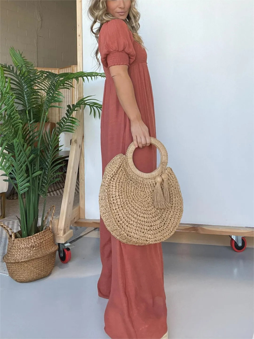 Sunset Breeze Jumpsuit