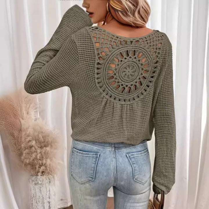 Emma's™ - Breezy Knit Sweater