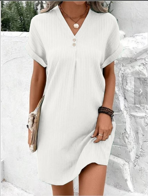 Zoe's - Breezy Tunic Dress