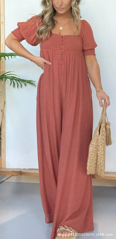 Sunset Breeze Jumpsuit