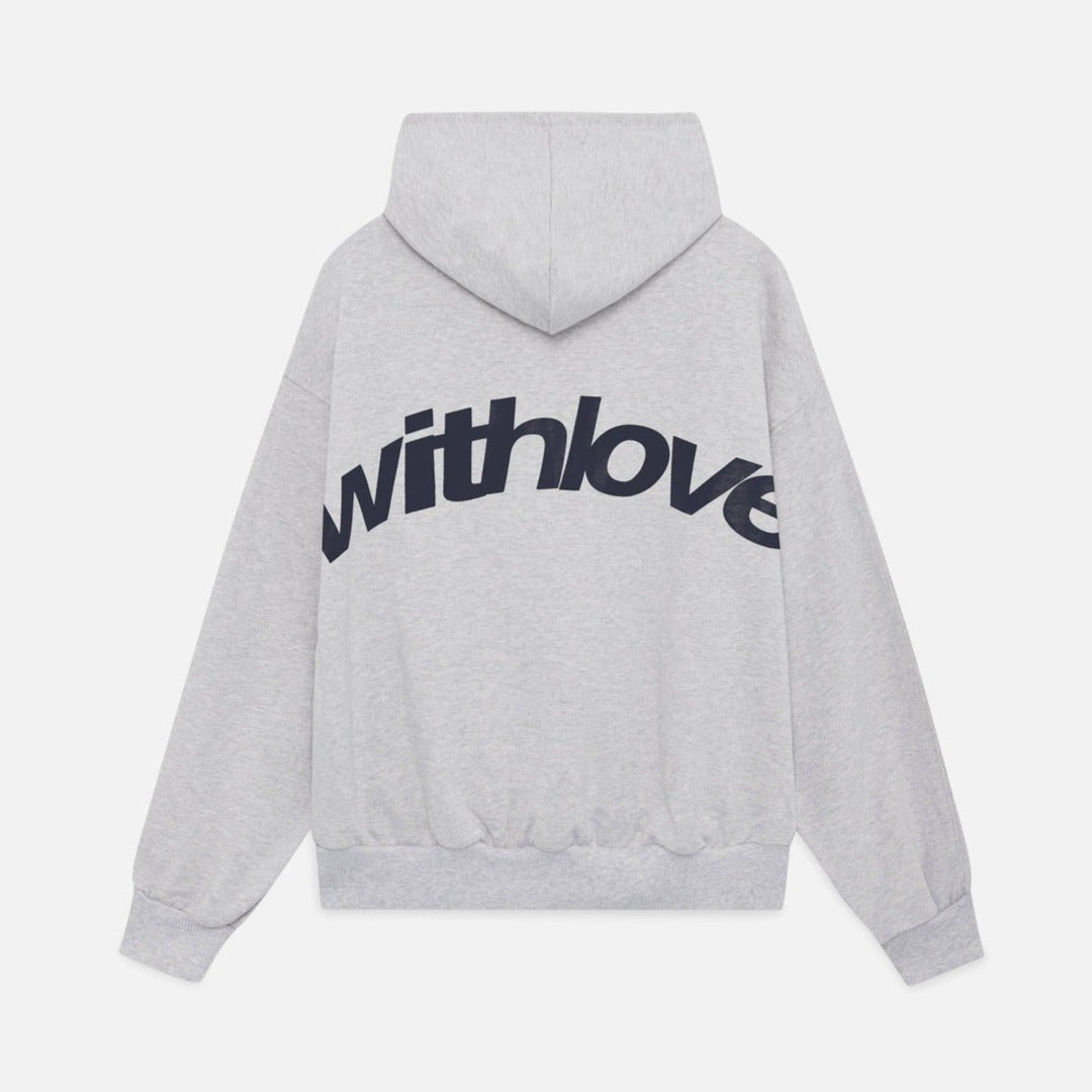 Liora™ | With Love Oversized Hoodie