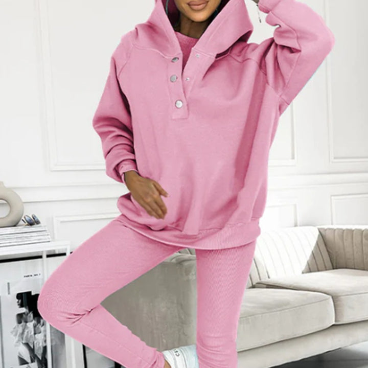 Cozy Comfort 3-Piece Hooded Collection