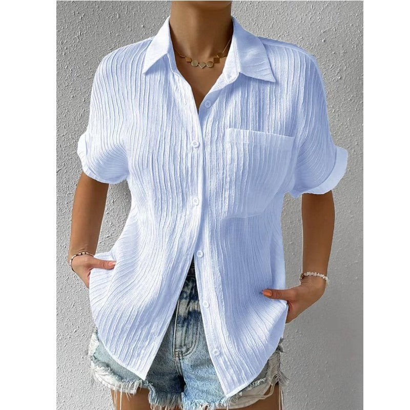 Chloe's Summer Breeze Blouse