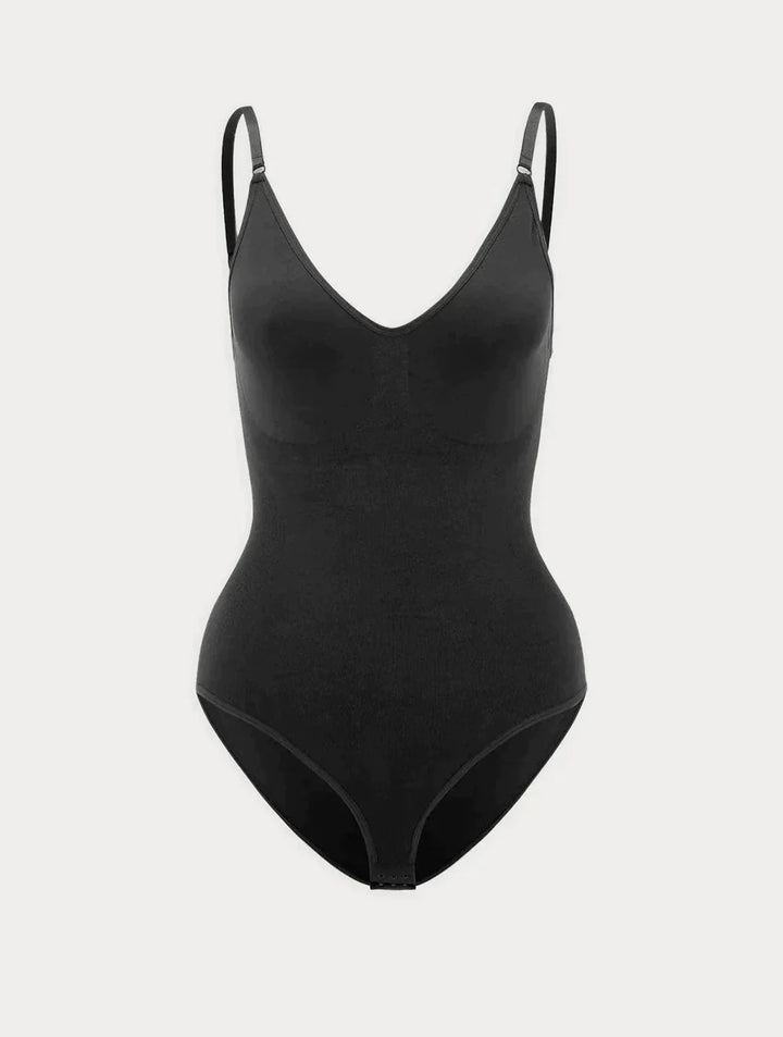 BlendApparel-Streamline Shapewear Bodysuit