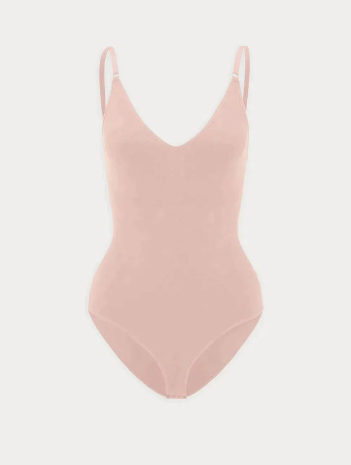 BlendApparel-Streamline Shapewear Bodysuit