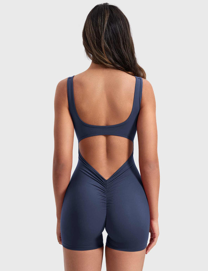 BlendApparel's Seamless Charm Romper